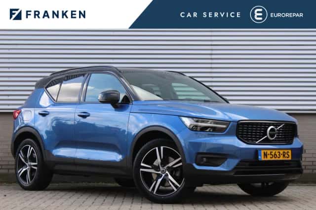 Volvo XC40 (2021) thumbnail 1