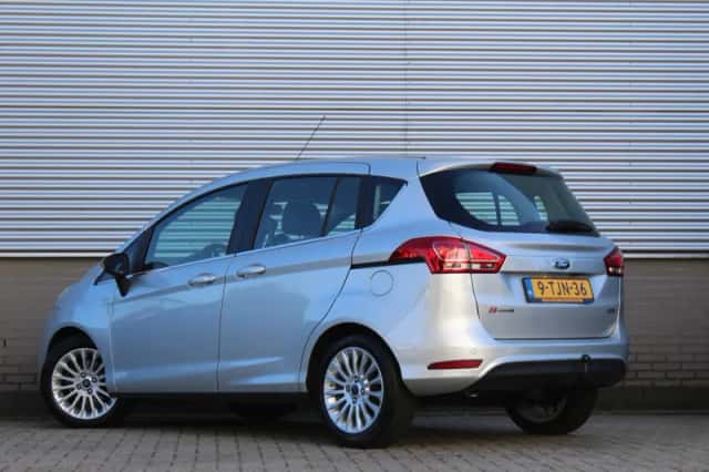 Ford B-Max (2014) thumbnail 3