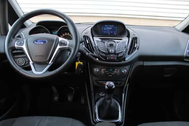 Ford B-Max (2014) thumbnail 5