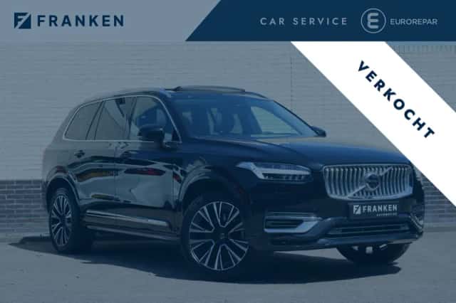 Volvo XC90 (2026) thumbnail 1