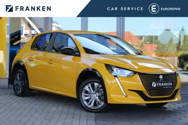 Peugeot e-208 (2026) thumbnail 1