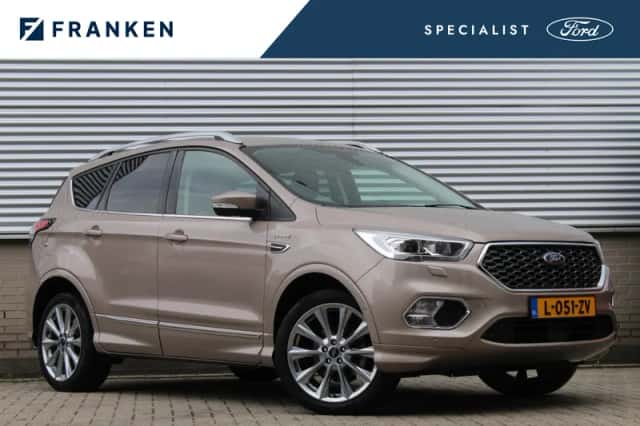 Ford Kuga (2026) thumbnail 1
