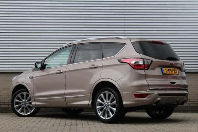 Ford Kuga (2026) thumbnail 2