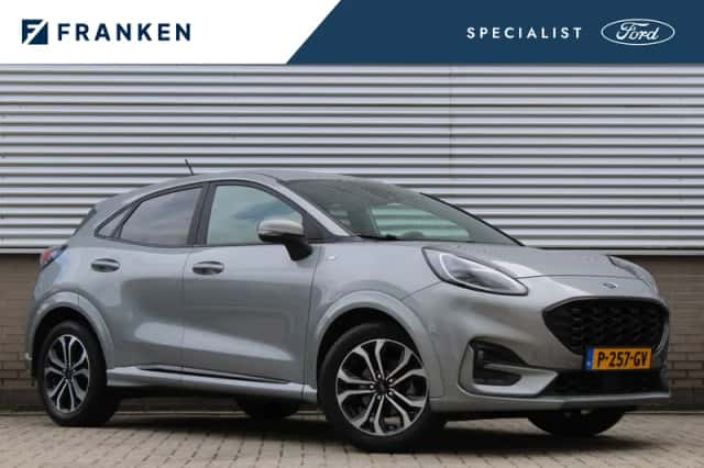 Ford Puma (2026) thumbnail 1