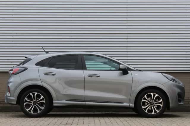 Ford Puma (2026) thumbnail 2