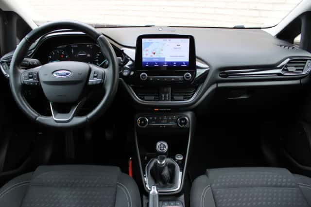 Ford Fiesta (2019) thumbnail 5