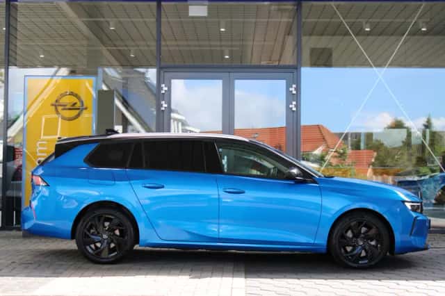 Opel Astra (2026) thumbnail 2