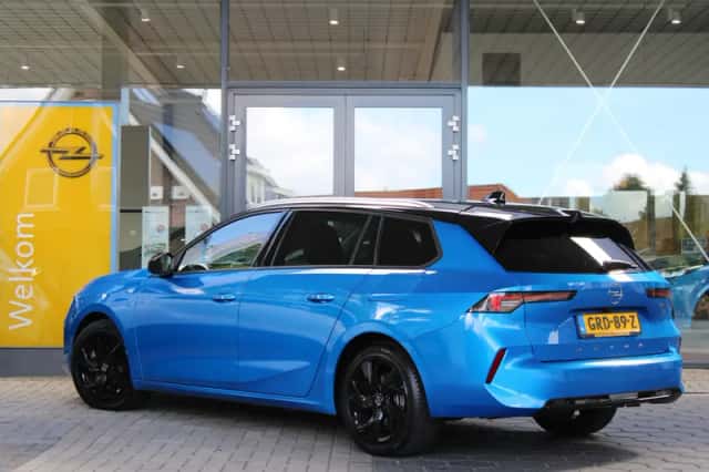 Opel Astra (2026) thumbnail 3