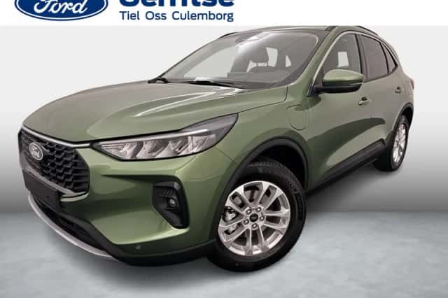 Ford Kuga (2026) thumbnail 1