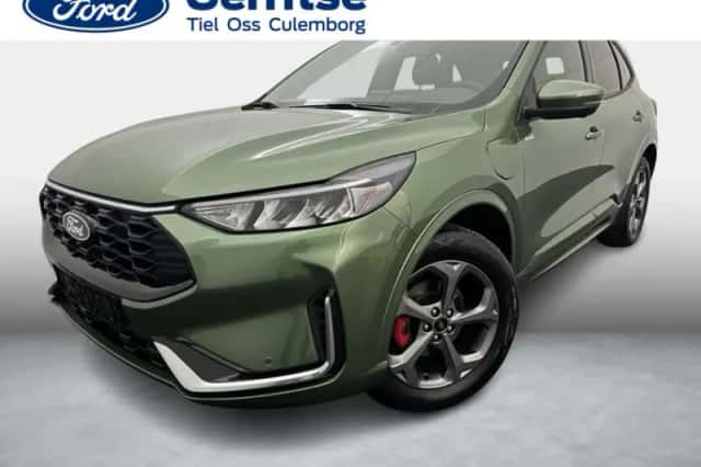 Ford Kuga (2026) thumbnail 2