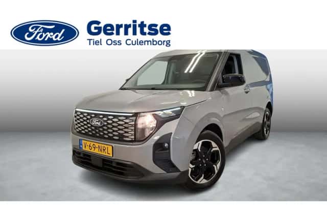 Ford E-Transit Courier (2026) thumbnail 1