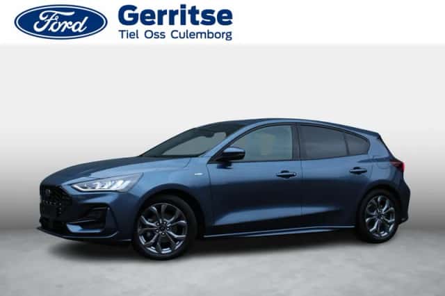 Ford Focus (2024) thumbnail 1