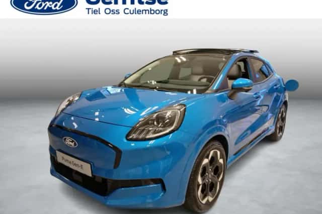 Ford Puma (2026) thumbnail 2