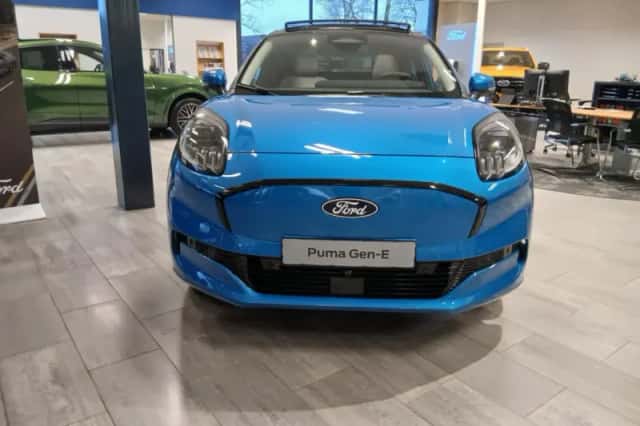 Ford Puma (2026) thumbnail 4