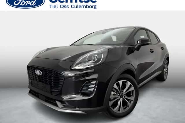 Ford Puma (2025) thumbnail 1