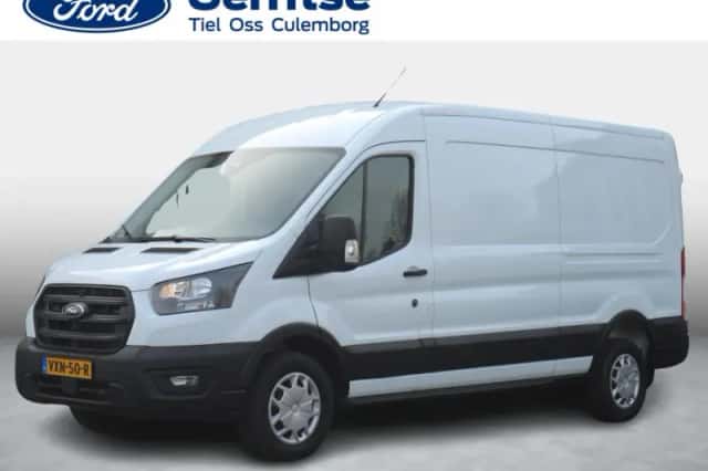 Ford Transit (2023) thumbnail 2