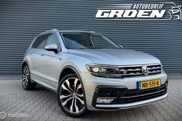 Volkswagen Tiguan (2017) thumbnail 2