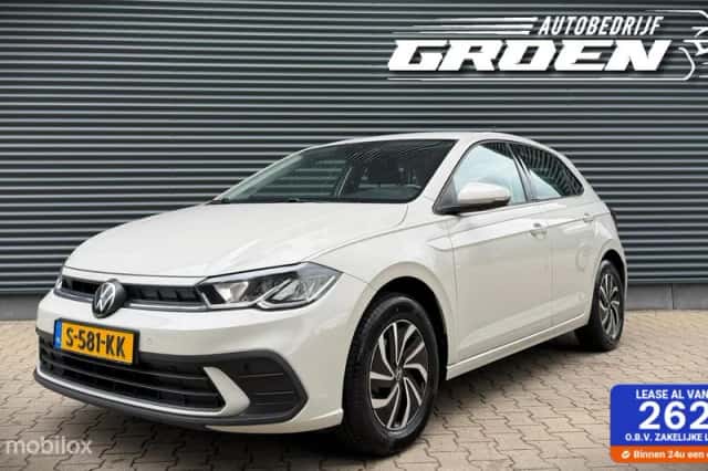 Volkswagen Polo (2023) thumbnail 1