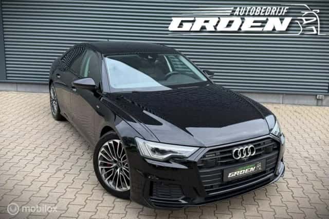 Audi A6 (2022) thumbnail 3