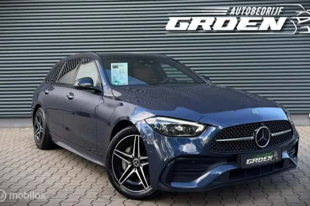 Mercedes-Benz C-Klasse (2023) thumbnail 2