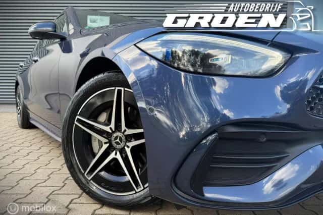 Mercedes-Benz C-Klasse (2023) thumbnail 3