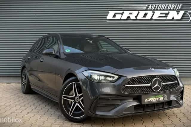 Mercedes-Benz C-Klasse (2023) thumbnail 2