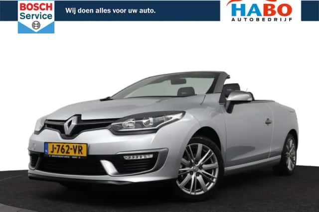 Renault Mégane (2015) thumbnail 1