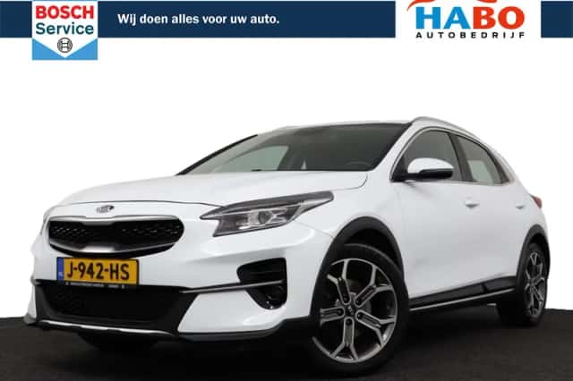 Kia XCeed (2020) thumbnail 1