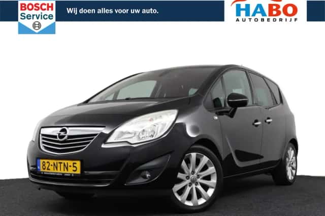 Opel Meriva (2010) thumbnail 1