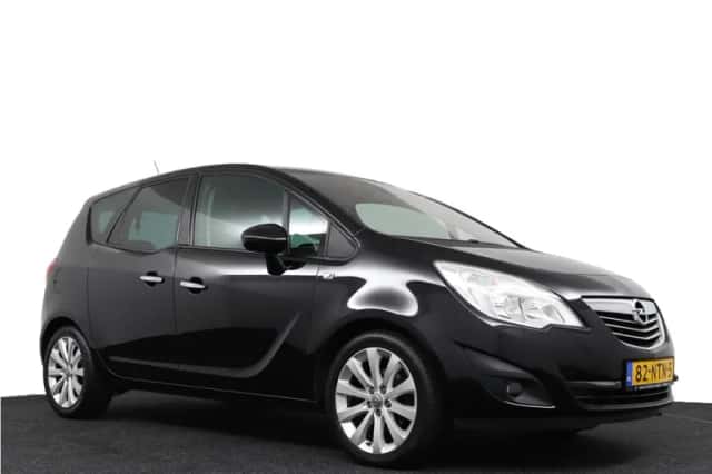 Opel Meriva (2010) thumbnail 5