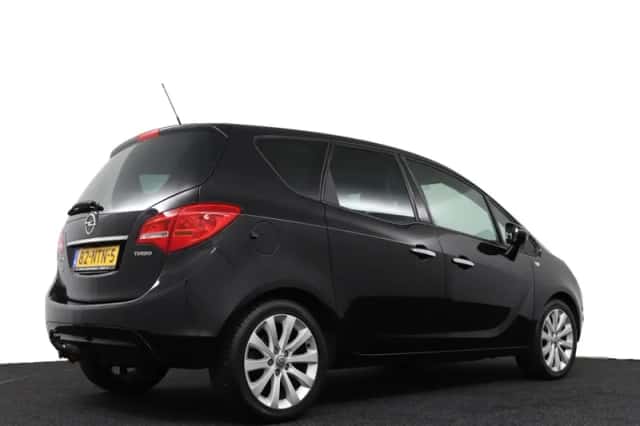 Opel Meriva (2010) thumbnail 6