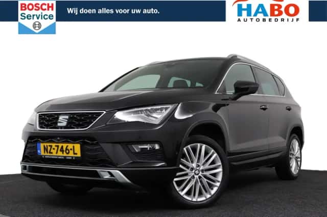 SEAT Ateca (2017) thumbnail 1
