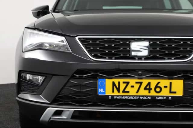 SEAT Ateca (2017) thumbnail 4