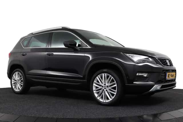 SEAT Ateca (2017) thumbnail 5