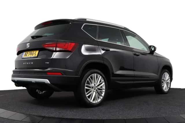 SEAT Ateca (2017) thumbnail 6