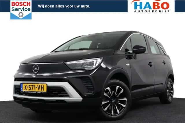 Opel Crossland (2022) thumbnail 1