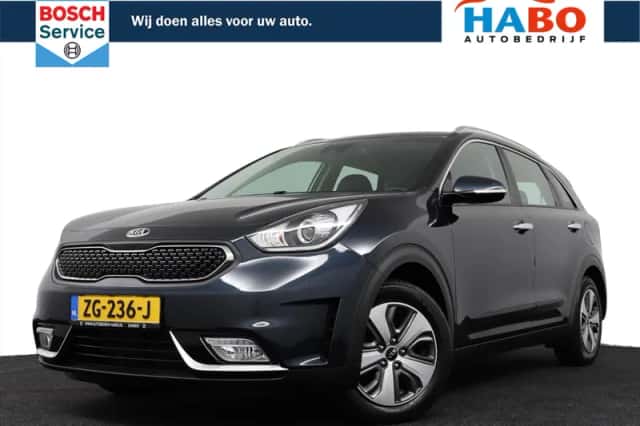 Kia Niro (2019) thumbnail 1