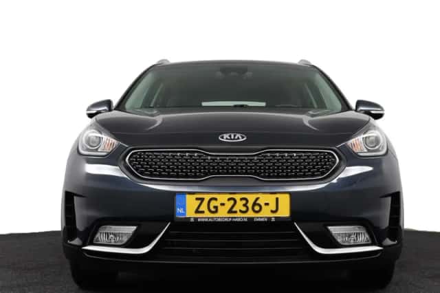 Kia Niro (2019) thumbnail 3