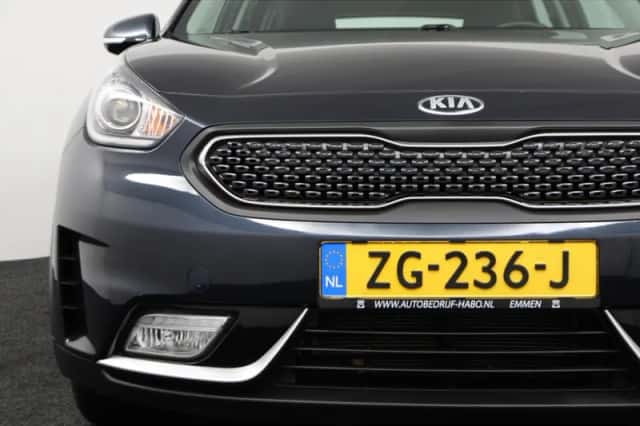 Kia Niro (2019) thumbnail 4