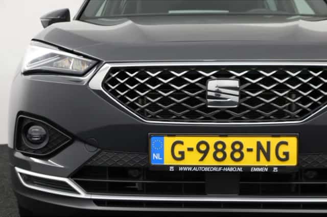 SEAT Tarraco (2019) thumbnail 4