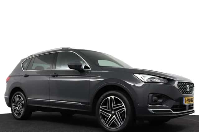 SEAT Tarraco (2019) thumbnail 5