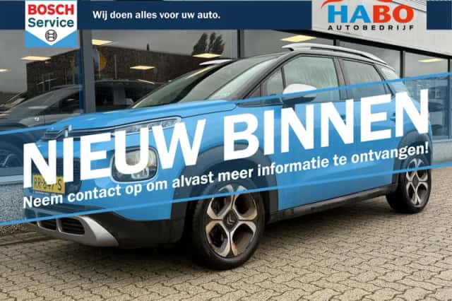 Citroën C3 Aircross (2018) thumbnail 1