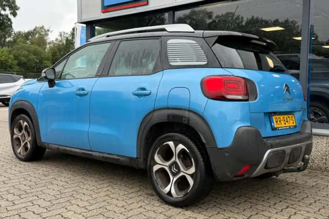 Citroën C3 Aircross (2018) thumbnail 2