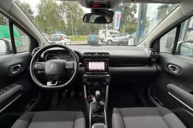 Citroën C3 Aircross (2018) thumbnail 3