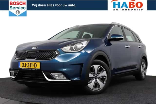 Kia Niro (2019) thumbnail 1