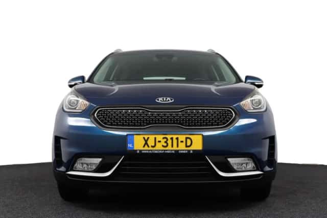 Kia Niro (2019) thumbnail 3