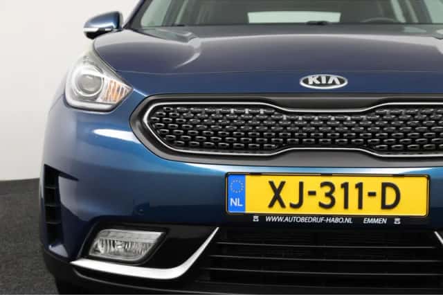 Kia Niro (2019) thumbnail 4