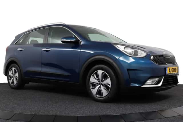 Kia Niro (2019) thumbnail 5