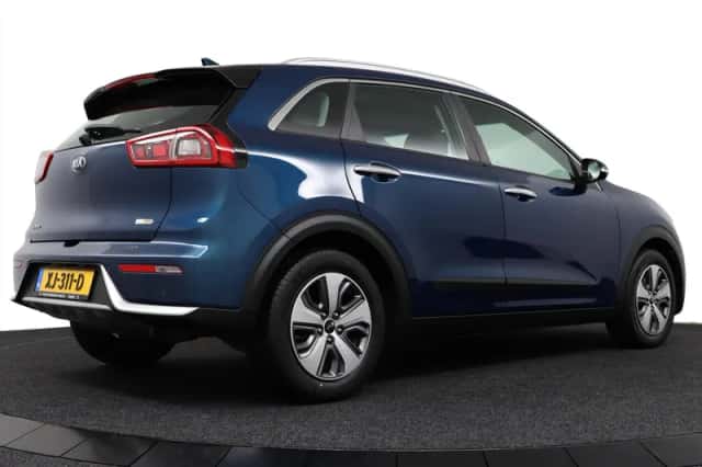 Kia Niro (2019) thumbnail 6