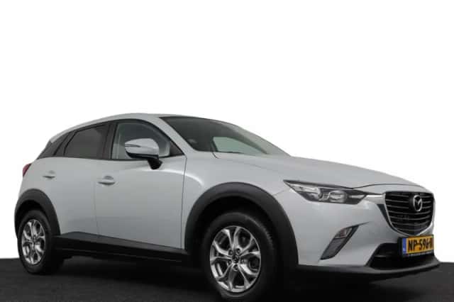 Mazda CX-3 (2017) thumbnail 5